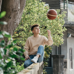 看比賽還能順便脫單？新竹街口攻城獅祭出「獅戀無罪」主題日活動，不僅有黑男配對還有大馬女神林明禎親臨現場！