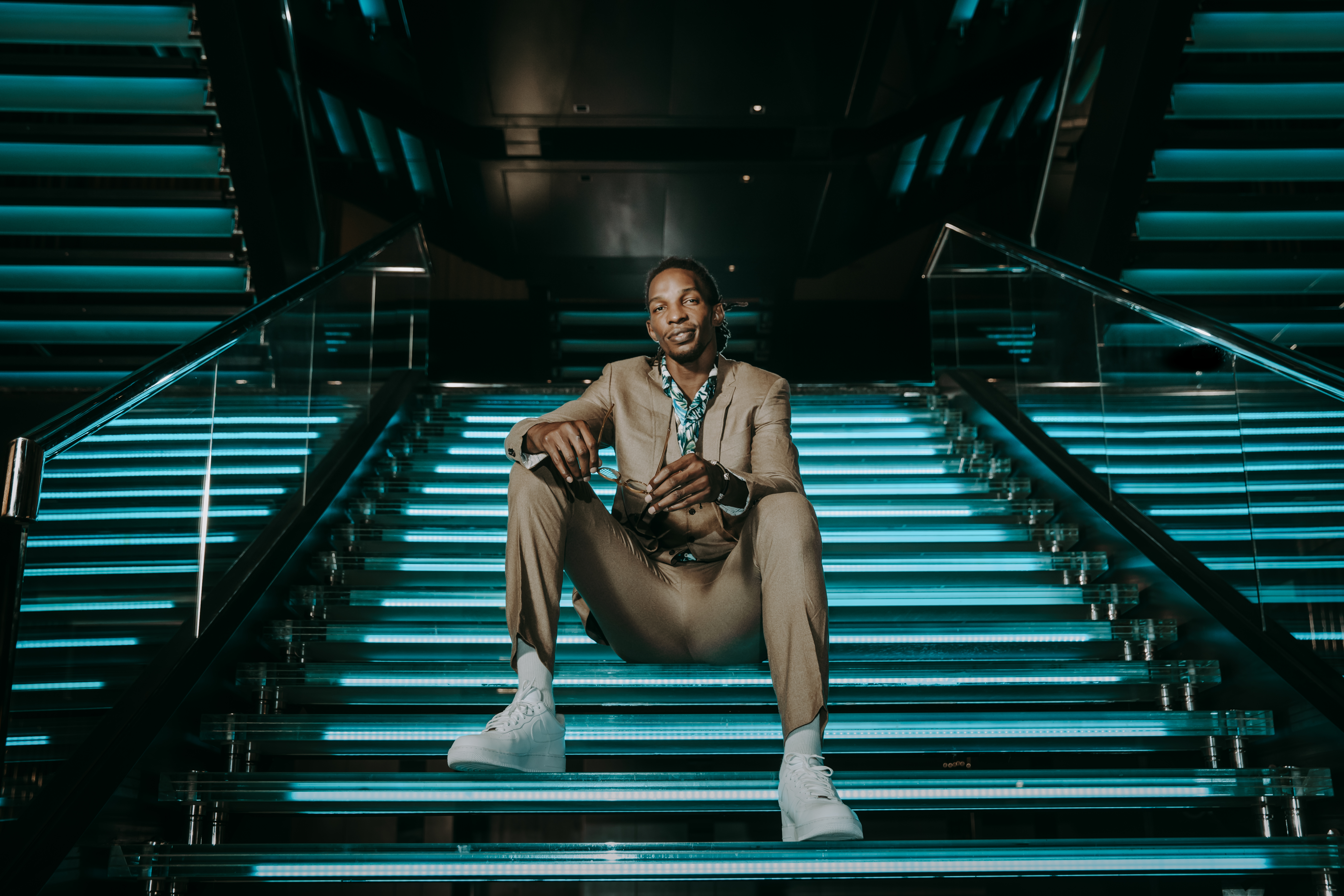 看比賽還能順便脫單？新竹街口攻城獅祭出「獅戀無罪」主題日活動，不僅有黑男配對還有大馬女神林明禎親臨現場！