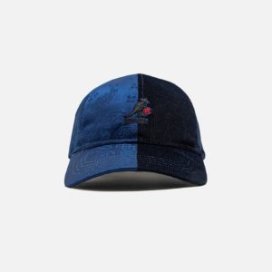 台灣販售預告｜搭你的死亡之吻剛剛好！ CLOT x KANGOL 推出全新「陰陽絲綢」聯乘帽款