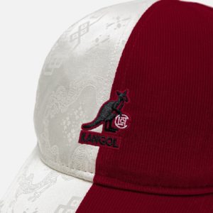 台灣販售預告｜搭你的死亡之吻剛剛好！ CLOT x KANGOL 推出全新「陰陽絲綢」聯乘帽款
