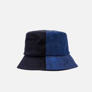 台灣販售預告｜搭你的死亡之吻剛剛好！ CLOT x KANGOL 推出全新「陰陽絲綢」聯乘帽款