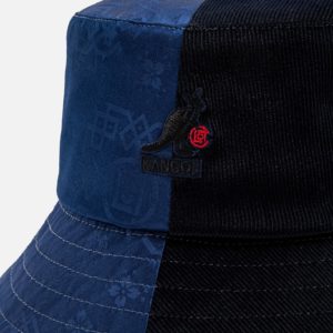 台灣販售預告｜搭你的死亡之吻剛剛好！ CLOT x KANGOL 推出全新「陰陽絲綢」聯乘帽款