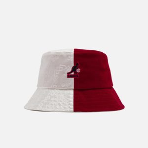 台灣販售預告｜搭你的死亡之吻剛剛好！ CLOT x KANGOL 推出全新「陰陽絲綢」聯乘帽款
