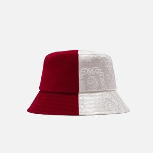 台灣販售預告｜搭你的死亡之吻剛剛好！ CLOT x KANGOL 推出全新「陰陽絲綢」聯乘帽款