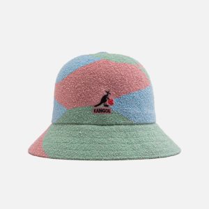 台灣販售預告｜搭你的死亡之吻剛剛好！ CLOT x KANGOL 推出全新「陰陽絲綢」聯乘帽款