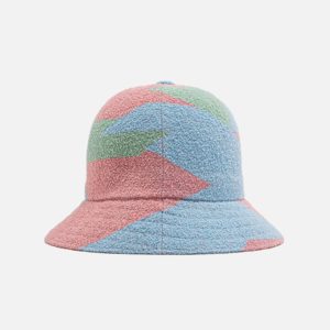 台灣販售預告｜搭你的死亡之吻剛剛好！ CLOT x KANGOL 推出全新「陰陽絲綢」聯乘帽款