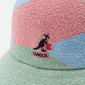 台灣販售預告｜搭你的死亡之吻剛剛好！ CLOT x KANGOL 推出全新「陰陽絲綢」聯乘帽款