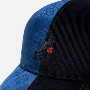 台灣販售預告｜搭你的死亡之吻剛剛好！ CLOT x KANGOL 推出全新「陰陽絲綢」聯乘帽款