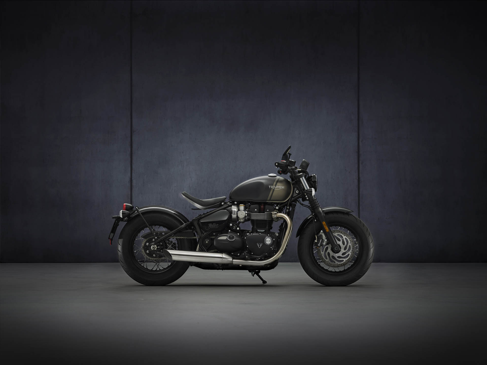 經典街車改款登場！Triumph Bonneville 更輕更強！