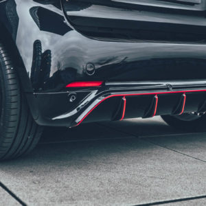 這反差太大！Brabus 92R 萌度有、也超有態度！