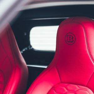 這反差太大！Brabus 92R 萌度有、也超有態度！