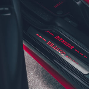 這反差太大！Brabus 92R 萌度有、也超有態度！