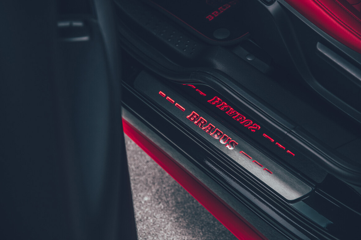 這反差太大！Brabus 92R 萌度有、也超有態度！