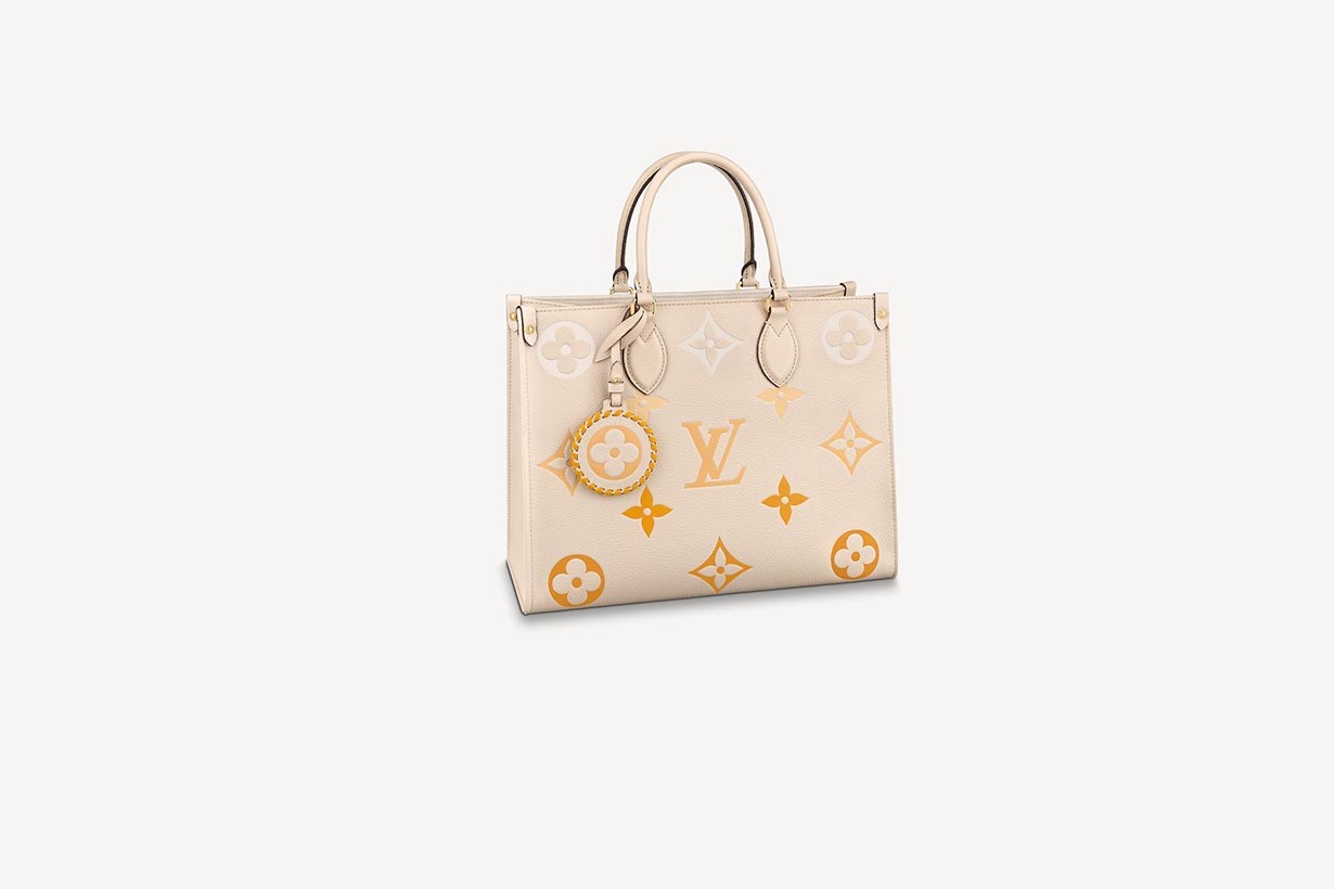 大家都在討論要包色！Louis Vuitton 這次的全新 Monogram 系列也太美！