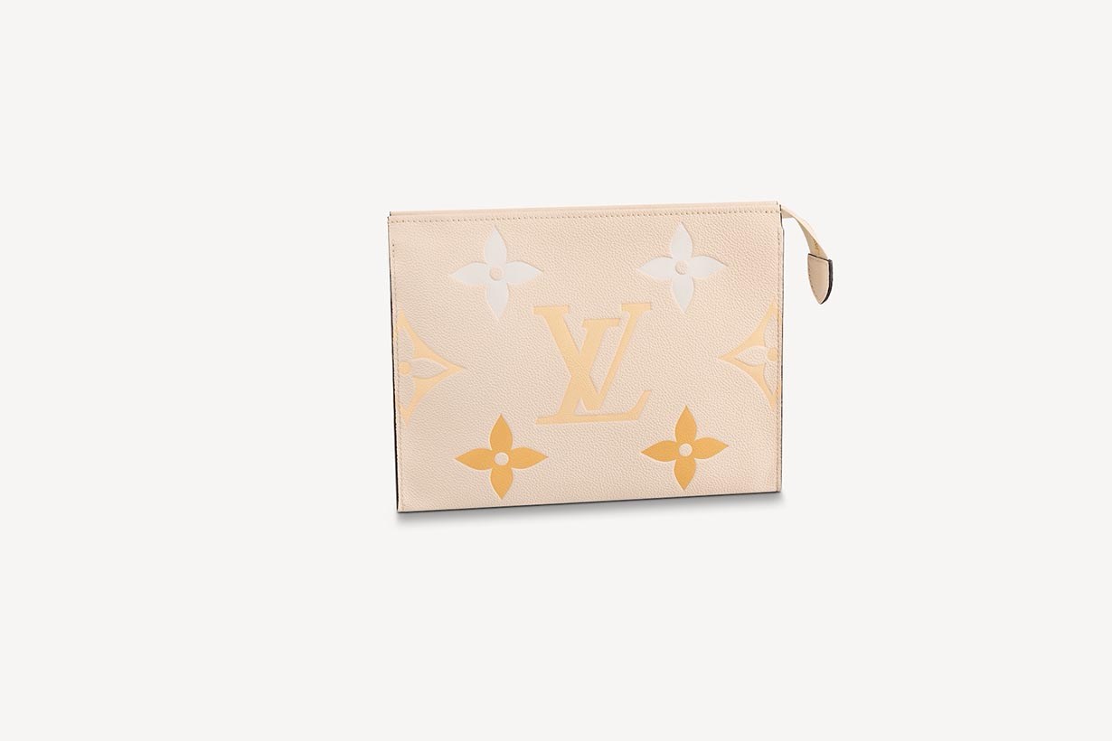 大家都在討論要包色！Louis Vuitton 這次的全新 Monogram 系列也太美！