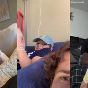 AV 網 Pornhub 開頭音樂太神啦，不止男女老幼，連狗都聽到勃了！