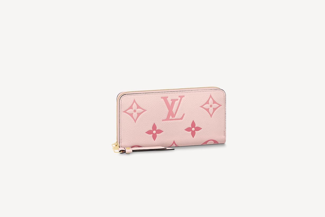 大家都在討論要包色！Louis Vuitton 這次的全新 Monogram 系列也太美！