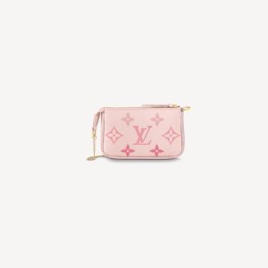 大家都在討論要包色！Louis Vuitton 這次的全新 Monogram 系列也太美！