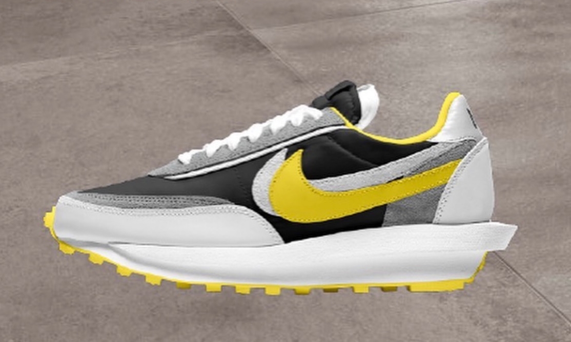 sacai x Nike「新款三方聯名」預警釋出，這次合作的神人或連陳冠希也要敬畏三分？