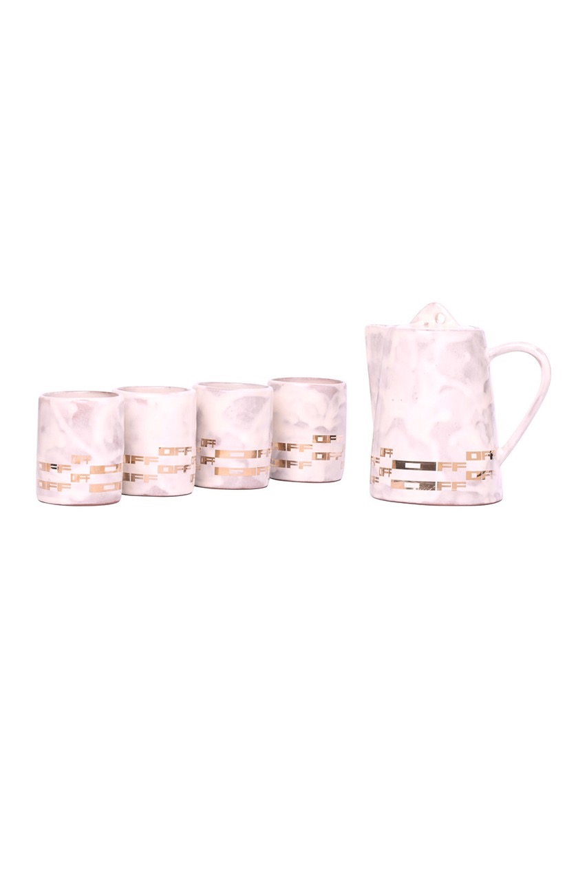 有比之前跟 IKEA 聯名還優秀？OFF-White 全新家居系列也堪稱絕美！