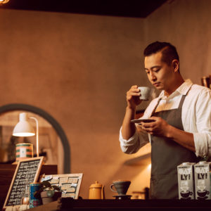 看比賽還能順便脫單？新竹街口攻城獅祭出「獅戀無罪」主題日活動，不僅有黑男配對還有大馬女神林明禎親臨現場！