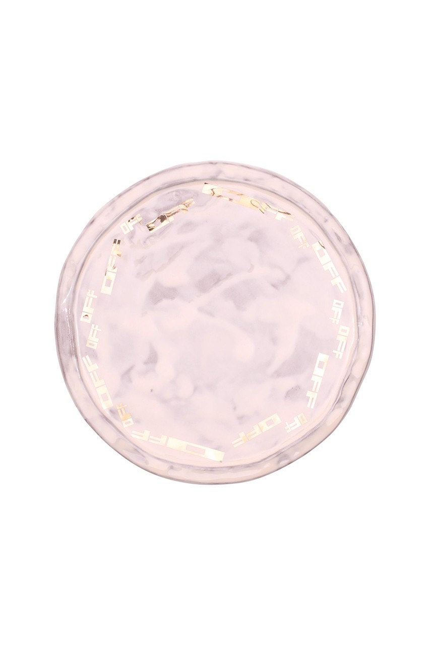 有比之前跟 IKEA 聯名還優秀？OFF-White 全新家居系列也堪稱絕美！