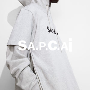不是 Nike 聯名你就不買，這樣 sacai 可能會哭爸喔！