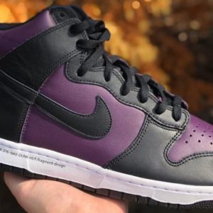 人人狂噴藤原浩整天壓 Logo，但這雙「閃電 Dunk」絕對發售搶成狗