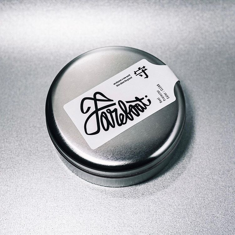 保護聯名款的最佳配件！FOREFOOT 推出「鞋跟耐磨貼底」，讓你外底永遠像全新！