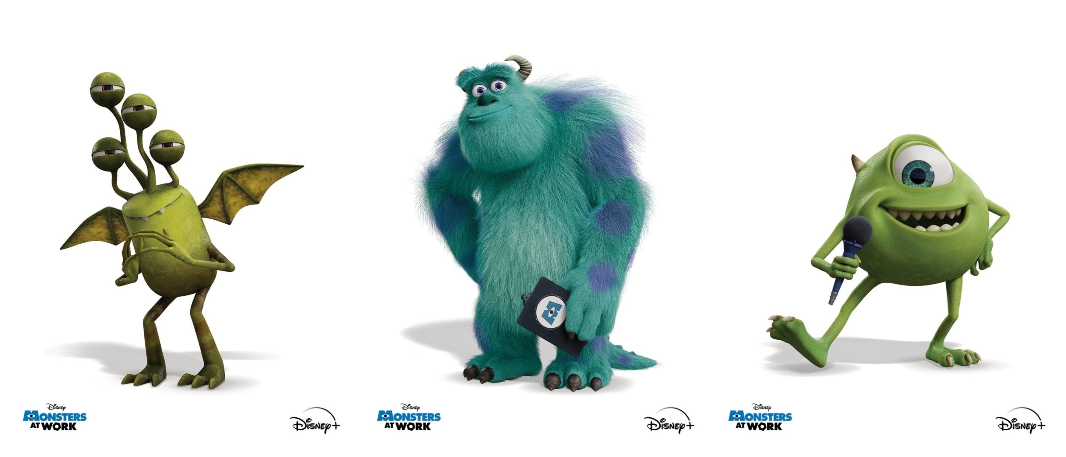 經典回來了！《怪獸電力公司》全新續集即將開播，還會加入「這幾位新角色」！