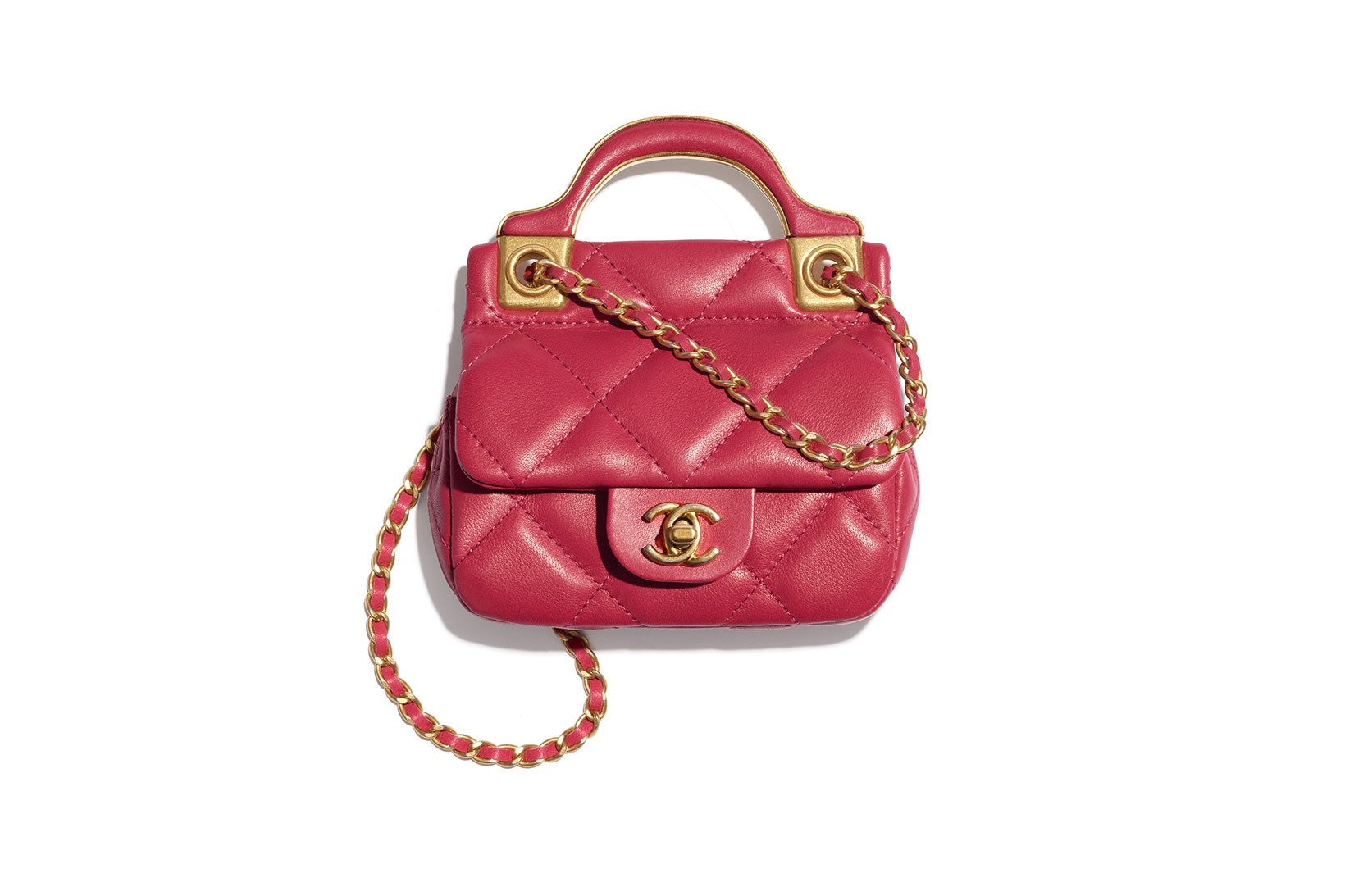 有錢人的快樂？CHANEL 2021 工坊手袋系列即將發售！