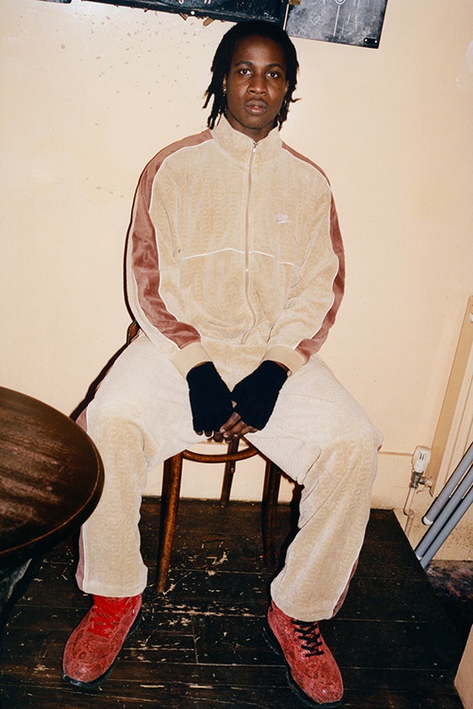 神仙組合又將喚起復古運動風熱度？ Supreme x Nike 2021 春季聯乘系列正式登場