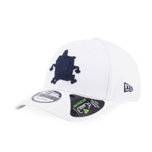 孩子們準備好了嗎？「New Era X 海綿寶寶」聯乘系列即日起上架販售，搞怪、帥氣款式全都有！