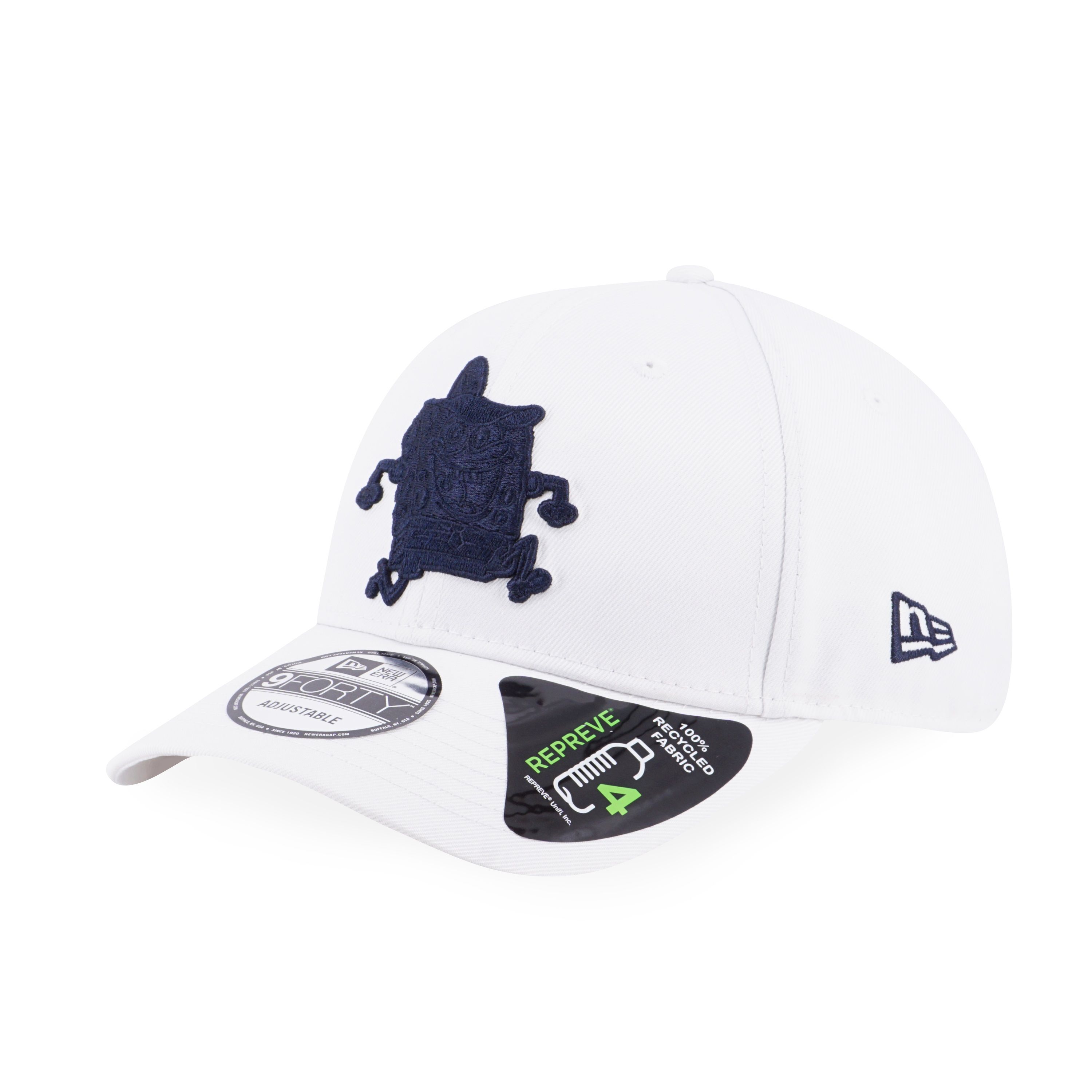 New Era X 海綿寶寶
