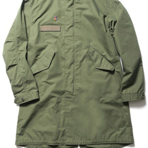 不怕別人不知道你穿什麼，村上隆聯名 M-65 夾克「準備發售」！