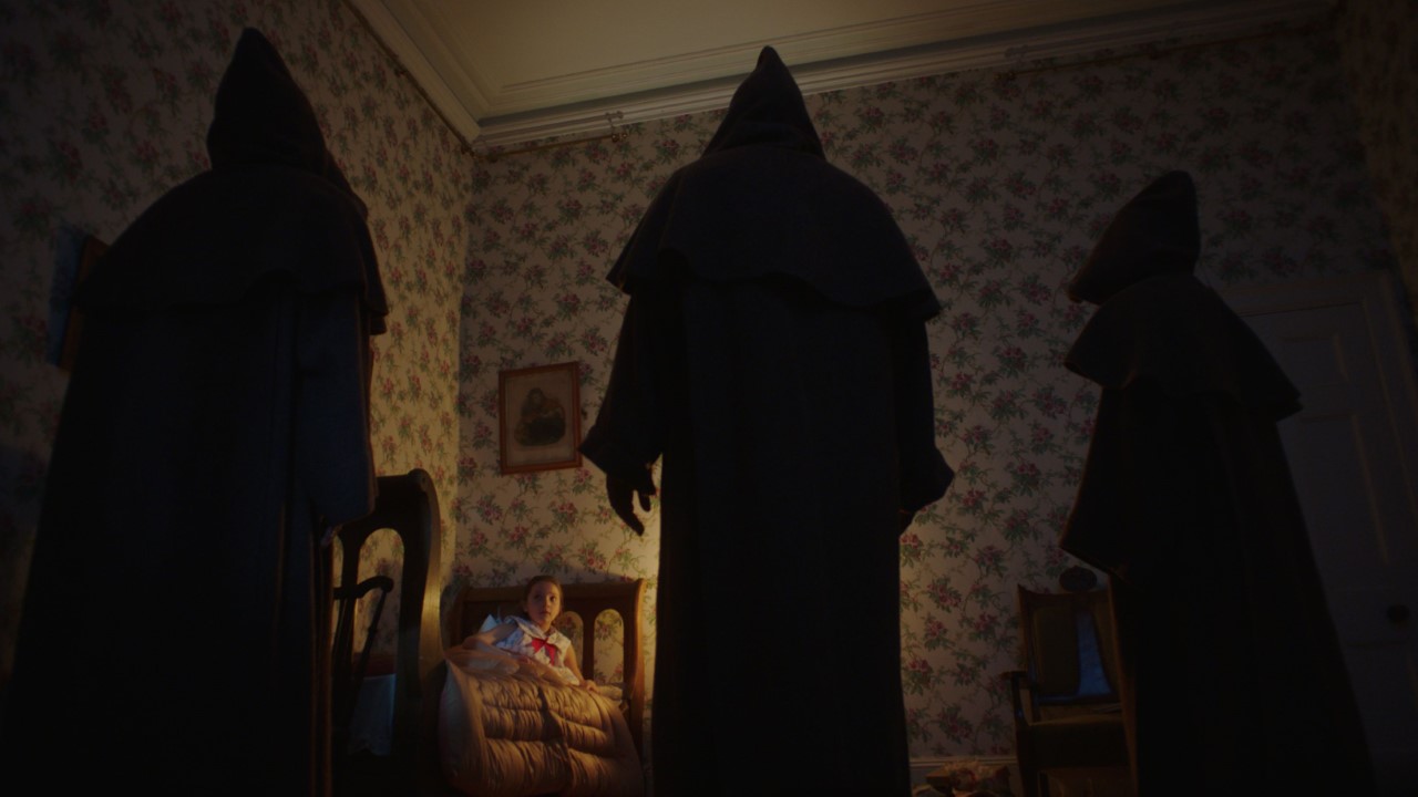 電影視界｜全球鬼屋之首！真實撞邪事件《波麗萊多里鬼屋》今天全台上映！