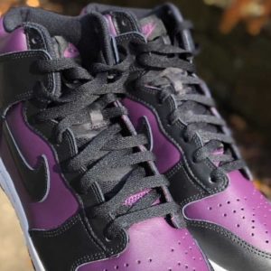 人人狂噴藤原浩整天壓 Logo，但這雙「閃電 Dunk」絕對發售搶成狗