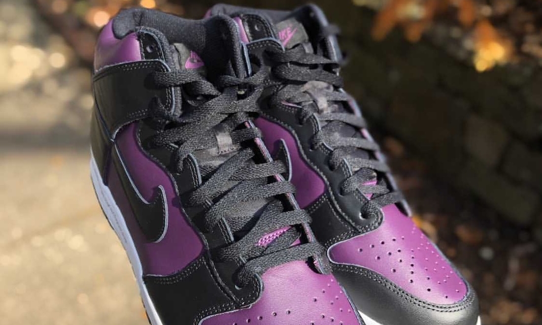 人人狂噴藤原浩整天壓 Logo，但這雙「閃電 Dunk」絕對發售搶成狗