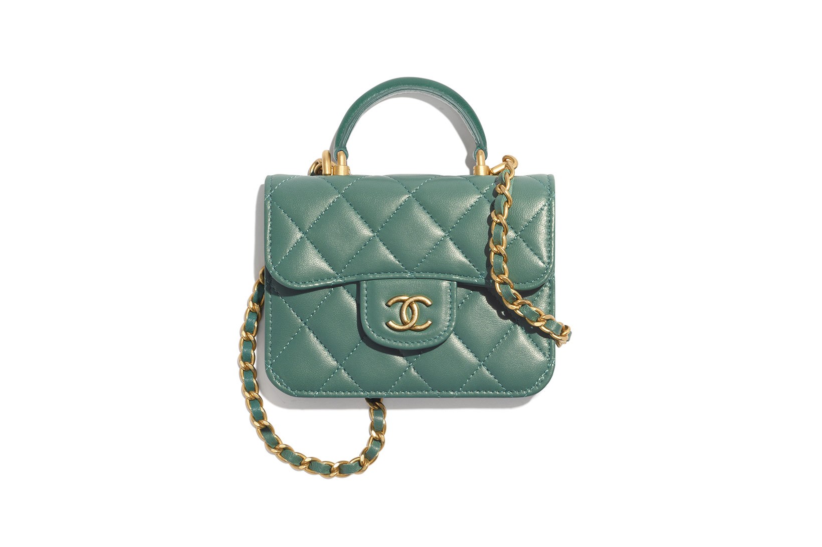 有錢人的快樂？CHANEL 2021 工坊手袋系列即將發售！