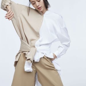 One Tone 風格穿搭必備！ Gap 早春推出大地色系的「法式圈織」系列　網： YEEZY 聯名來臨的前哨？！