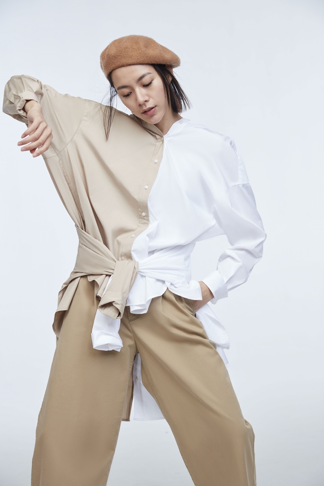 One Tone 風格穿搭必備！ Gap 早春推出大地色系的「法式圈織」系列　網： YEEZY 聯名來臨的前哨？！