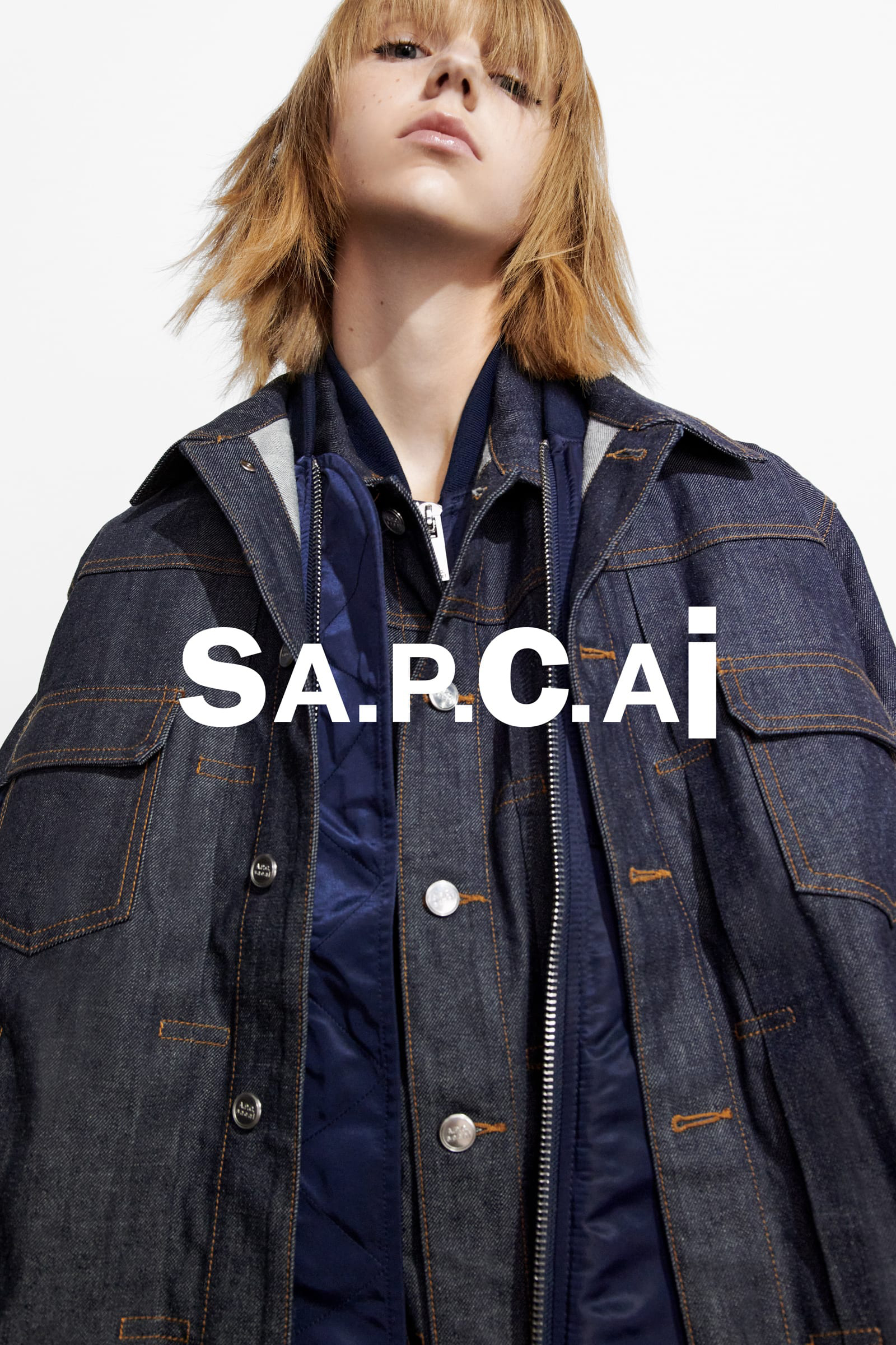 不是 Nike 聯名你就不買，這樣 sacai 可能會哭爸喔！