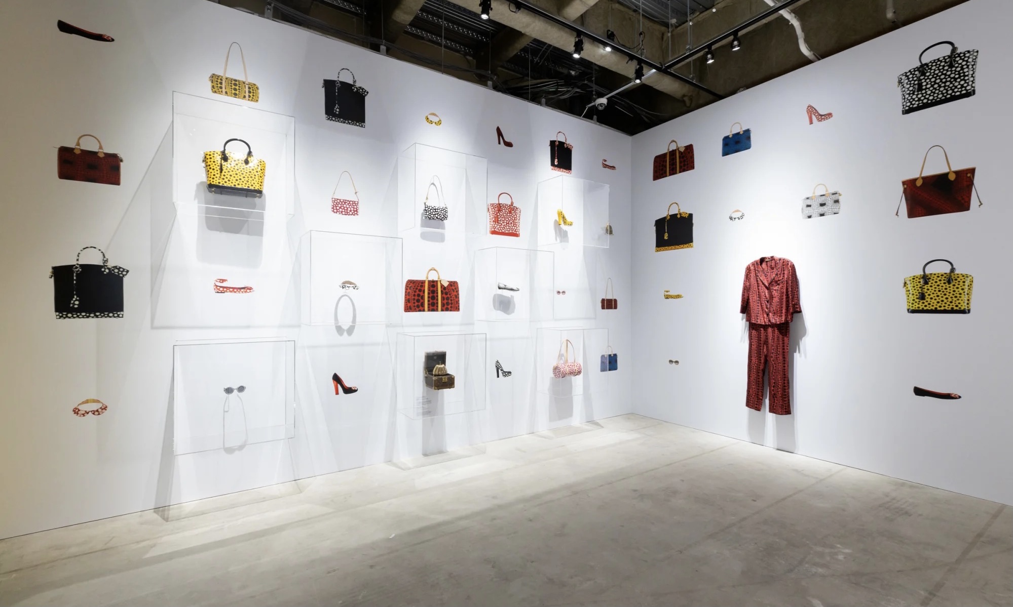 該 IG 打卡了各位！Louis Vuitton「&」 展覽，超多你沒見過的神品！