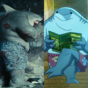 比瑪格羅比更吸睛！《自殺突擊隊：集結》 導演解析「鯊魚王造型為何又憨又拙」！