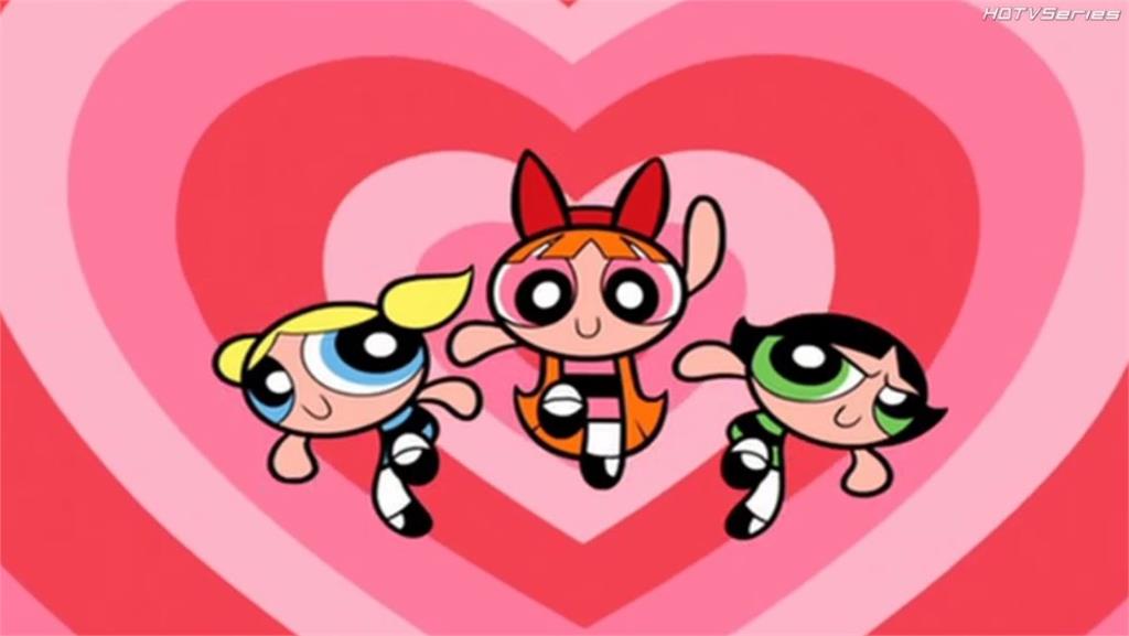 《飛天小女警》真人版演員釋出，三位女星全超辣，尤教授竟被網嗆「毛髮不齊全」！