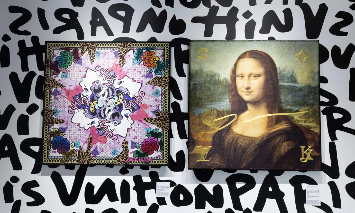 該 IG 打卡了各位！Louis Vuitton「&」 展覽，超多你沒見過的神品！