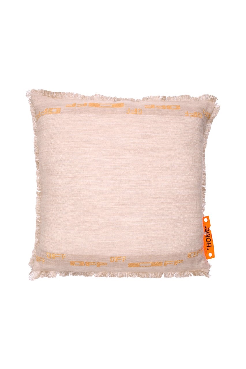 有比之前跟 IKEA 聯名還優秀？OFF-White 全新家居系列也堪稱絕美！