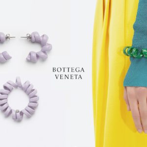 以為束帶手環就夠扯？精品 Bottega Veneta 推出「要價 5 萬 6 的電話線配件」？