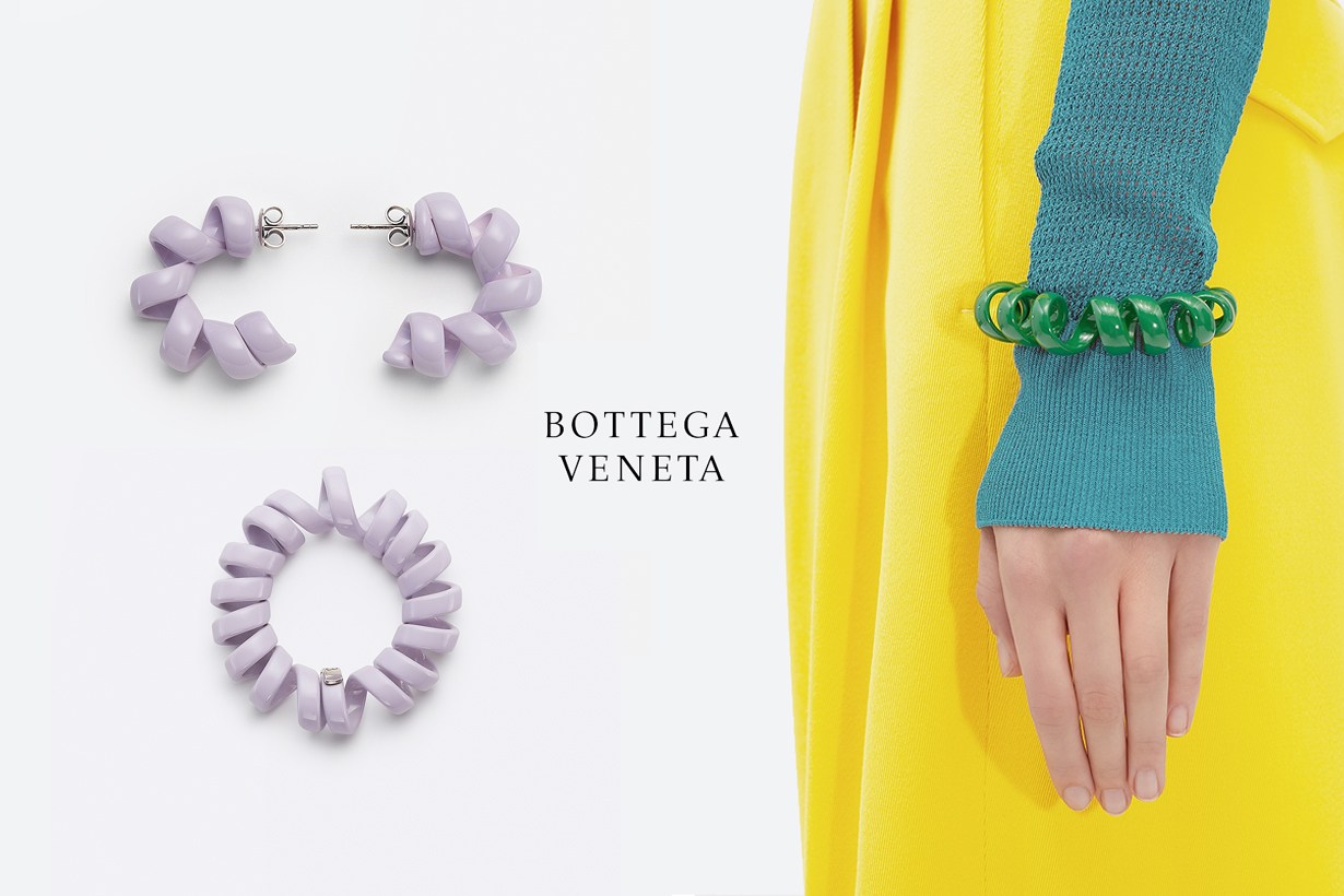 以為束帶手環就夠扯？精品 Bottega Veneta 推出「要價 5 萬 6 的電話線配件」？
