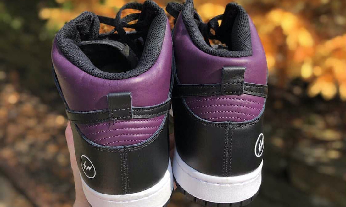 人人狂噴藤原浩整天壓 Logo，但這雙「閃電 Dunk」絕對發售搶成狗